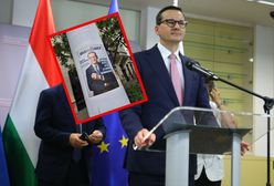Kontrowersyjne plakaty z Morawieckim. "Bruksela zagrożeniem dla Europy"