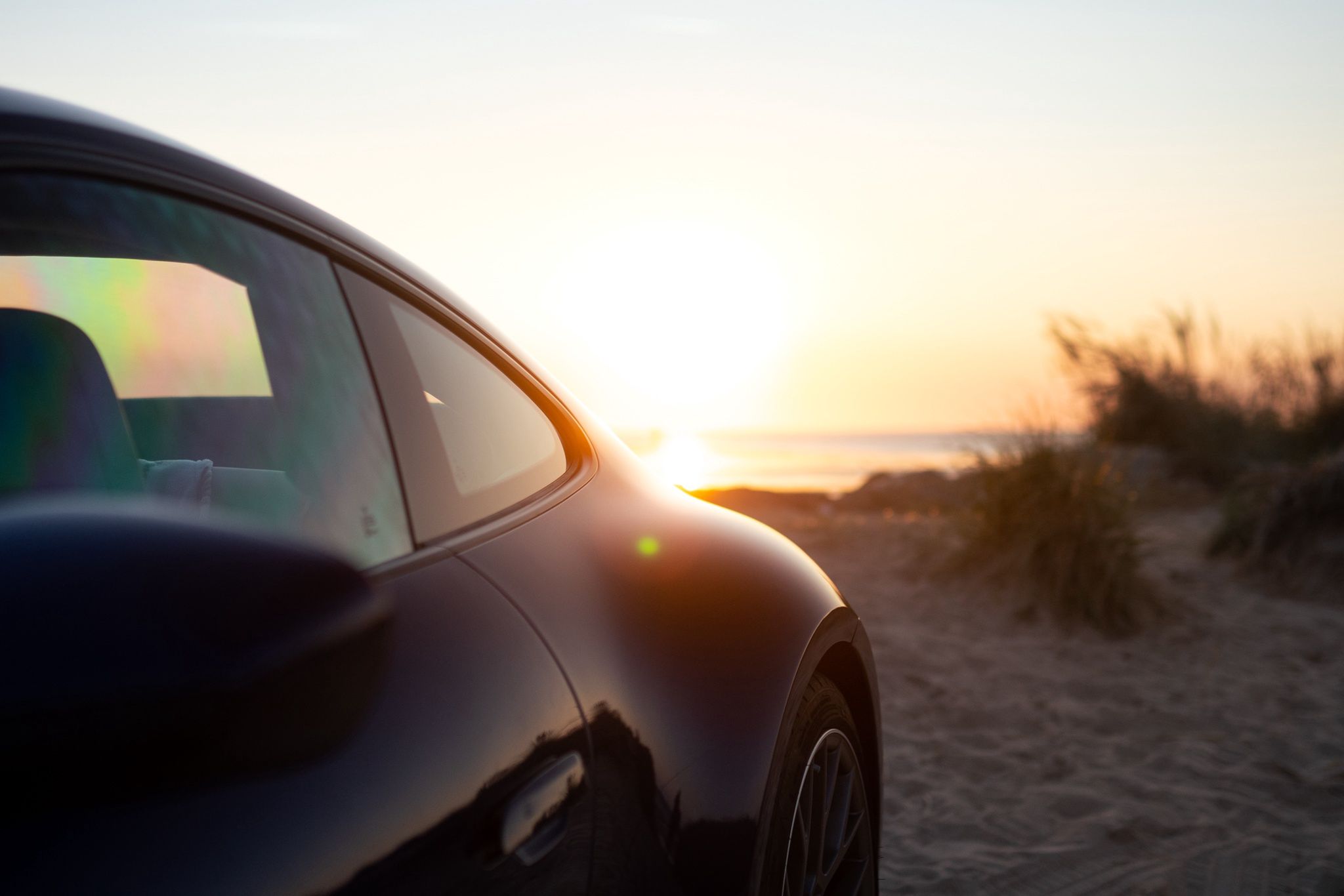 Porsche 911 Carrera 4S (992)