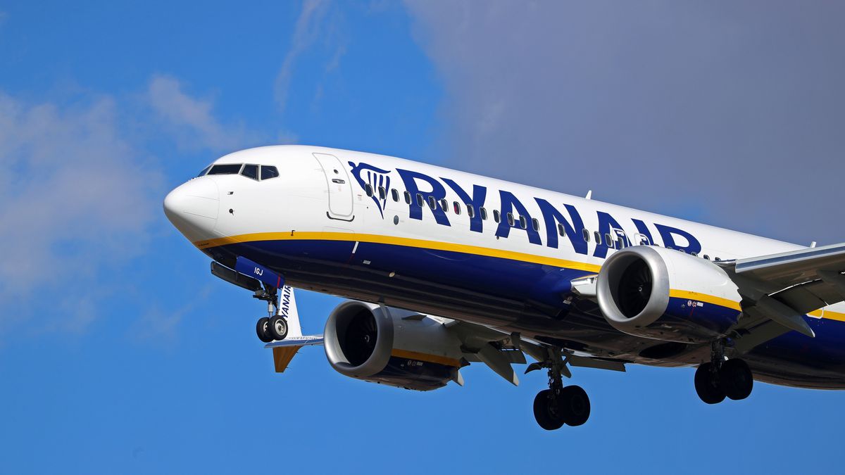 Ryanair jest jedną z czterech linii lotniczych ukaranych przez hiszpański rząd