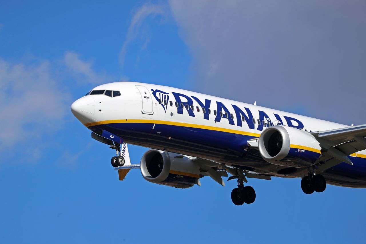 Ryanair is one of four airlines penalised by the Spanish government.