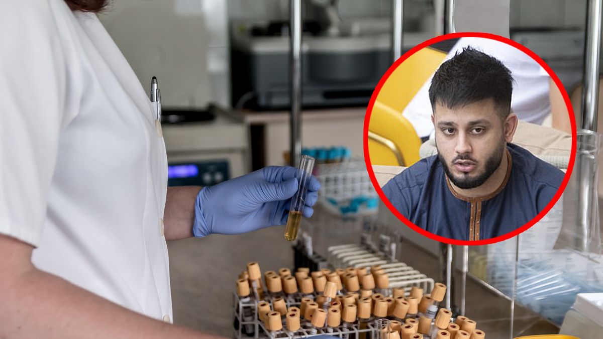 21-letni Danyal Sajid oferował sfałszowane zaświadczenia o negatywnym wyniku testu na koronawirusa