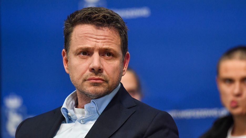 Trzaskowski gani Dudę. "Skrajnie nieodpowiedzialne"