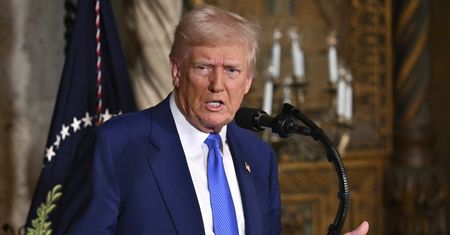 Konsternacja we Francji po słowach Trumpa. "Nie rozumiemy"