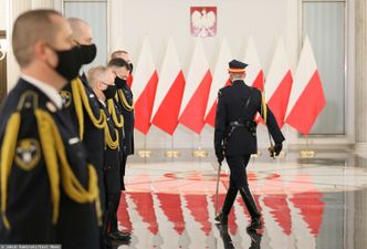 Ochrona Sejmu kruszeje. Kolejne odejścia ze straży marszałkowskiej