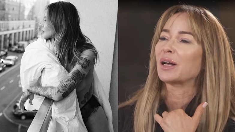 Maja Sablewska, Joanna Przetakiewicz