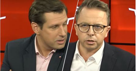 Posłowi PiS grozi zatrzymanie. Awantura. "Jestem w szoku"
