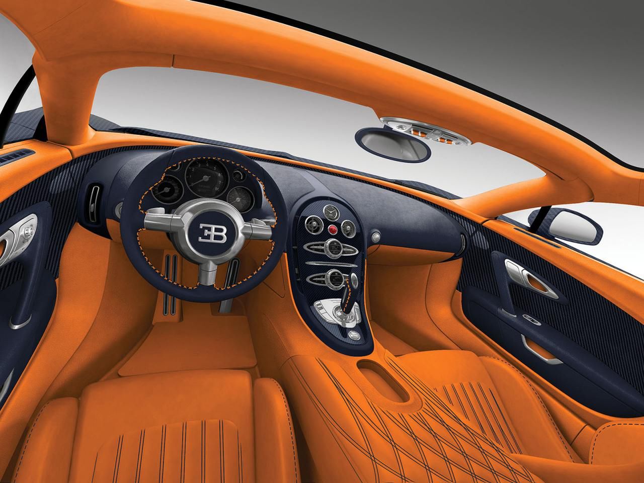 Bugatti Grand Sport Middle East