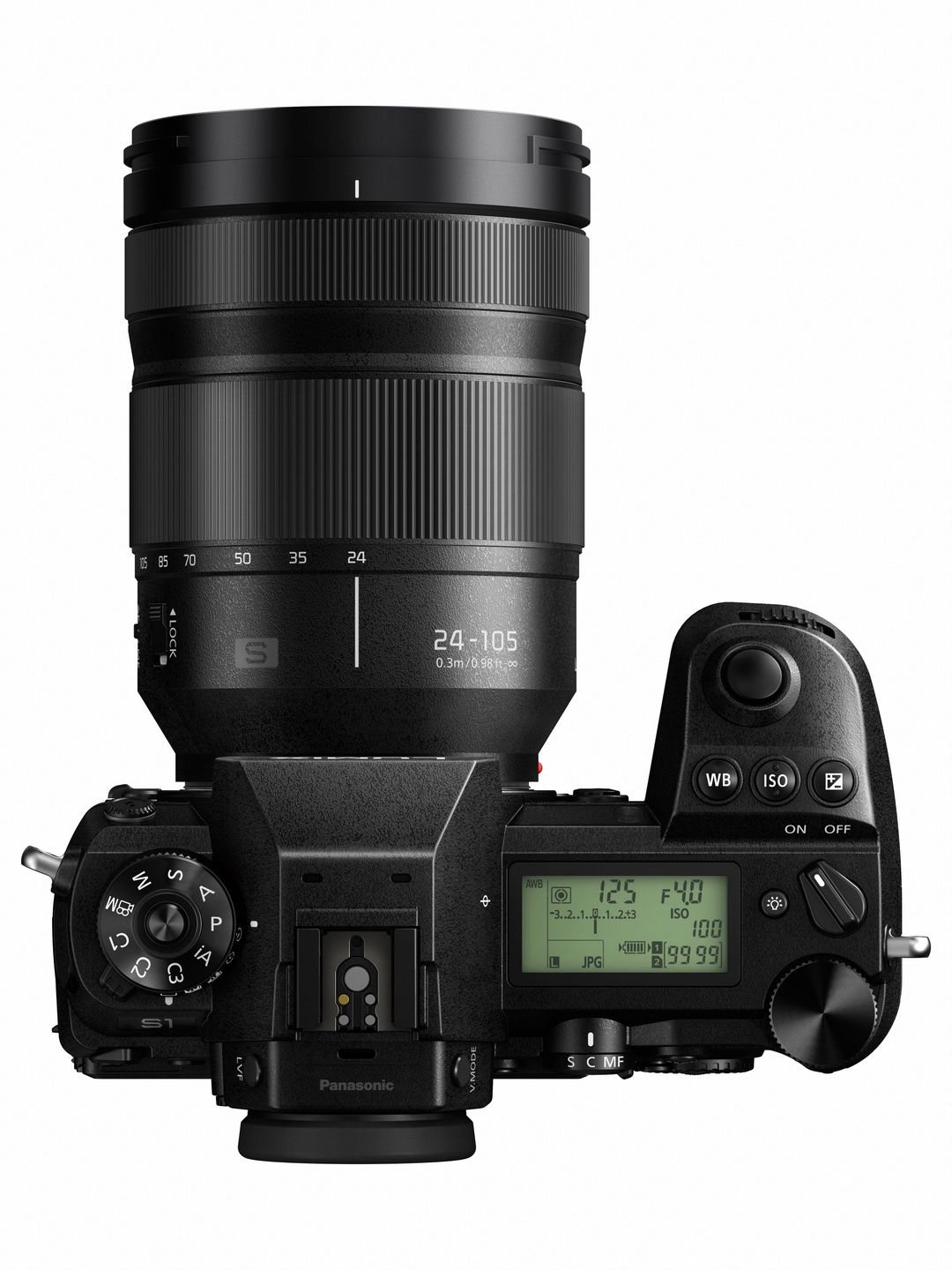 Panasonic Lumix S1 i S1R - nawet 187 megapikseli i stabilizacja na poziomie 6 EV 19