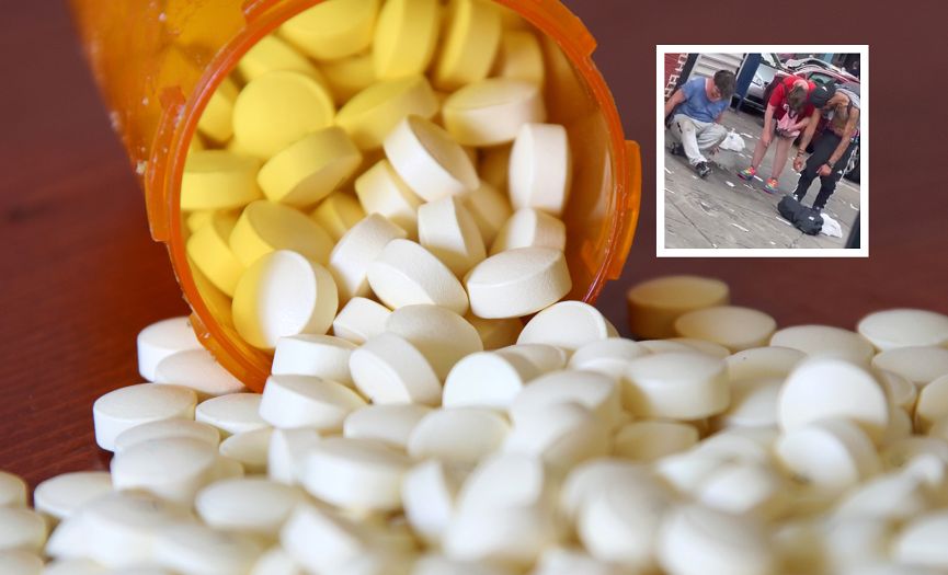 Liczba uzależnionych rośnie. To najsilniejszy środek przeciwbólowy dostępny w Polsce