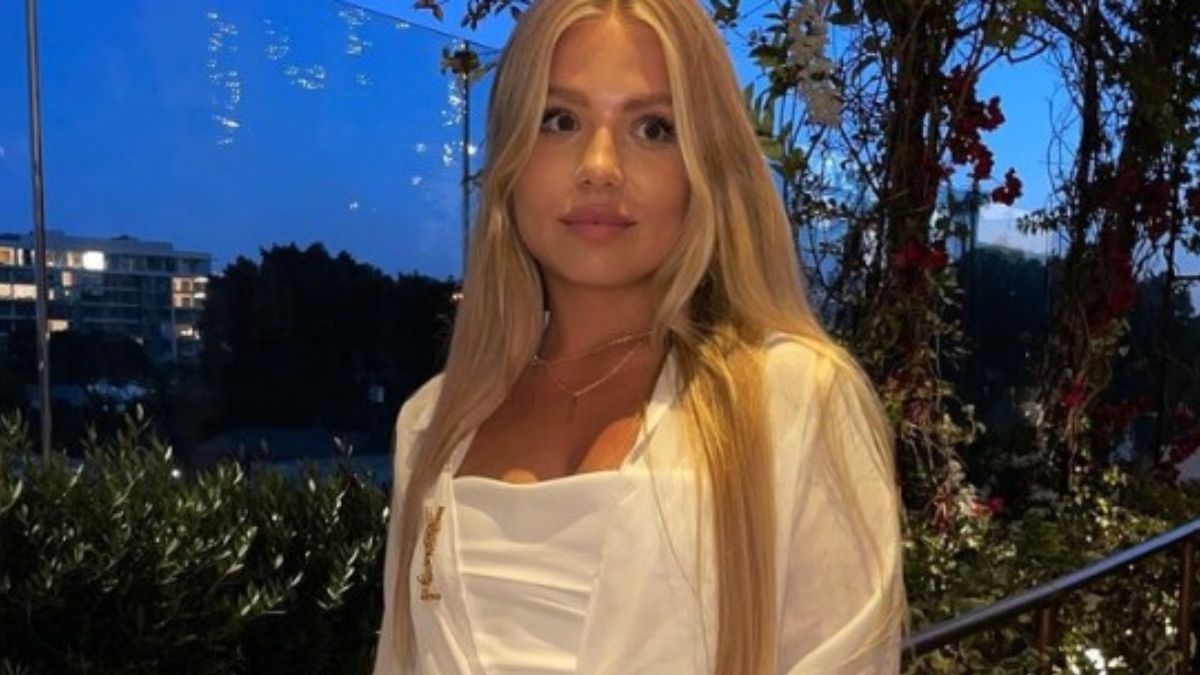 Dziewczyna Buddy na Instagramie