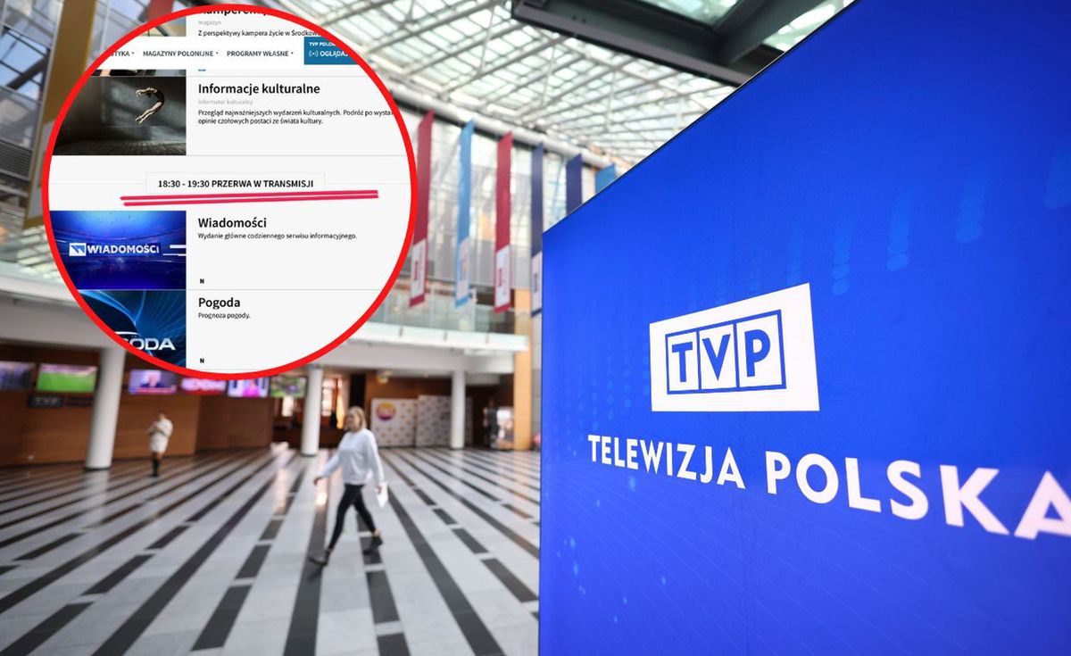 "Szwindli ciąg dalszy". TVP Polonia wydała oświadczenie