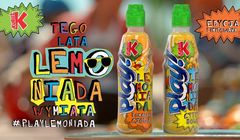 „Lemoniada wymiata!” w reklamie Kubusia Play Lemoniady (wideo)