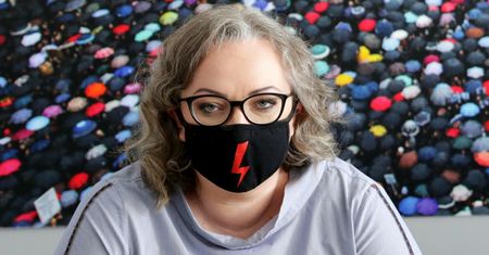 Marta Lempart o legalizacji aborcji. Skomentowała też słowa Zybetowicza