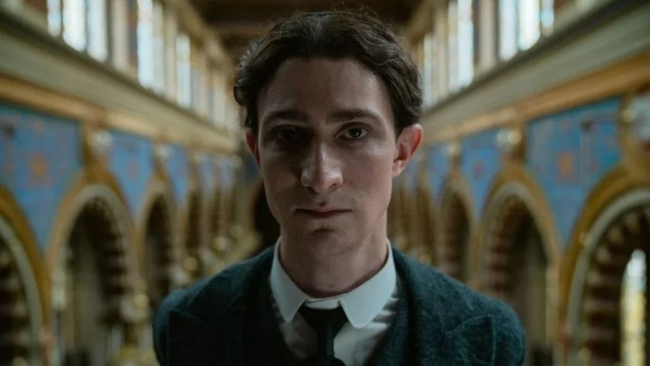 Kadr z filmu "Franz Kafka"