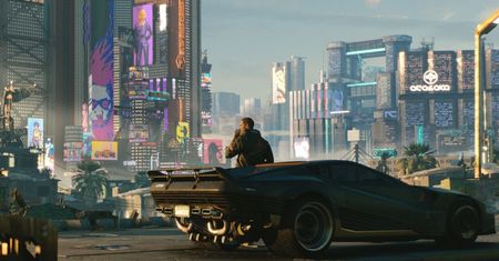 Nad Cyberpunk 2077 pochyla się nawet UOKiK