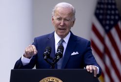 Biden wydał oświadczenie po przemówieniu Putina