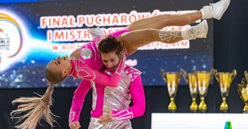 Kraków: Rock'n'rollowe show. Efektowe tańce w mistrzostwach świata i Pucharze Świata