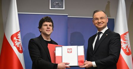 Hollywoodzki aktor Polakiem. Dostał obywatelstwo