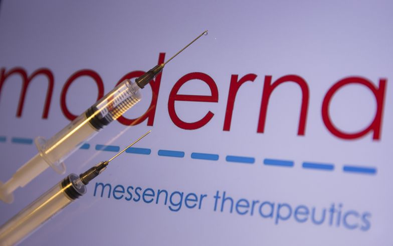 Szczepionka Moderny zaakceptowana przez Europejską Agencję Leków