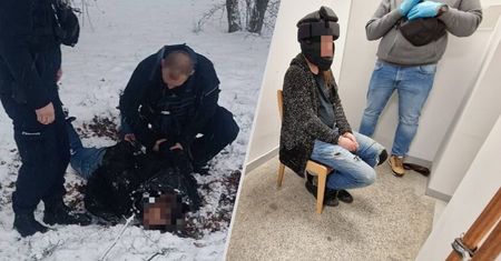 Zbrodnia Maksymiliana F. Są zarzuty dla policjantów