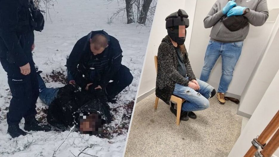 Zbrodnia Maksymiliana F. Są zarzuty dla policjantów