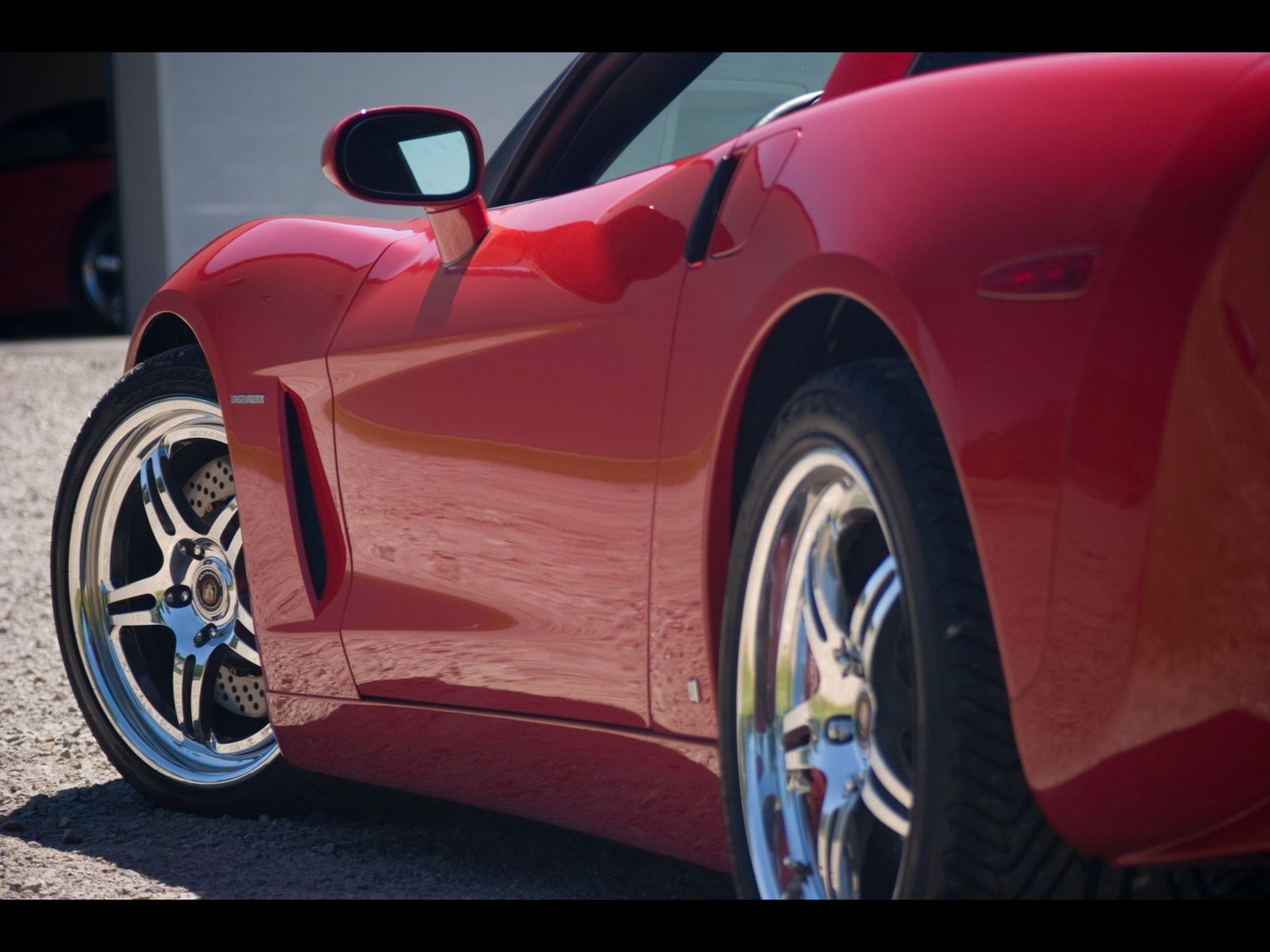 Lingenfelter Chevrolet Corvette C6 Commemorative Edition