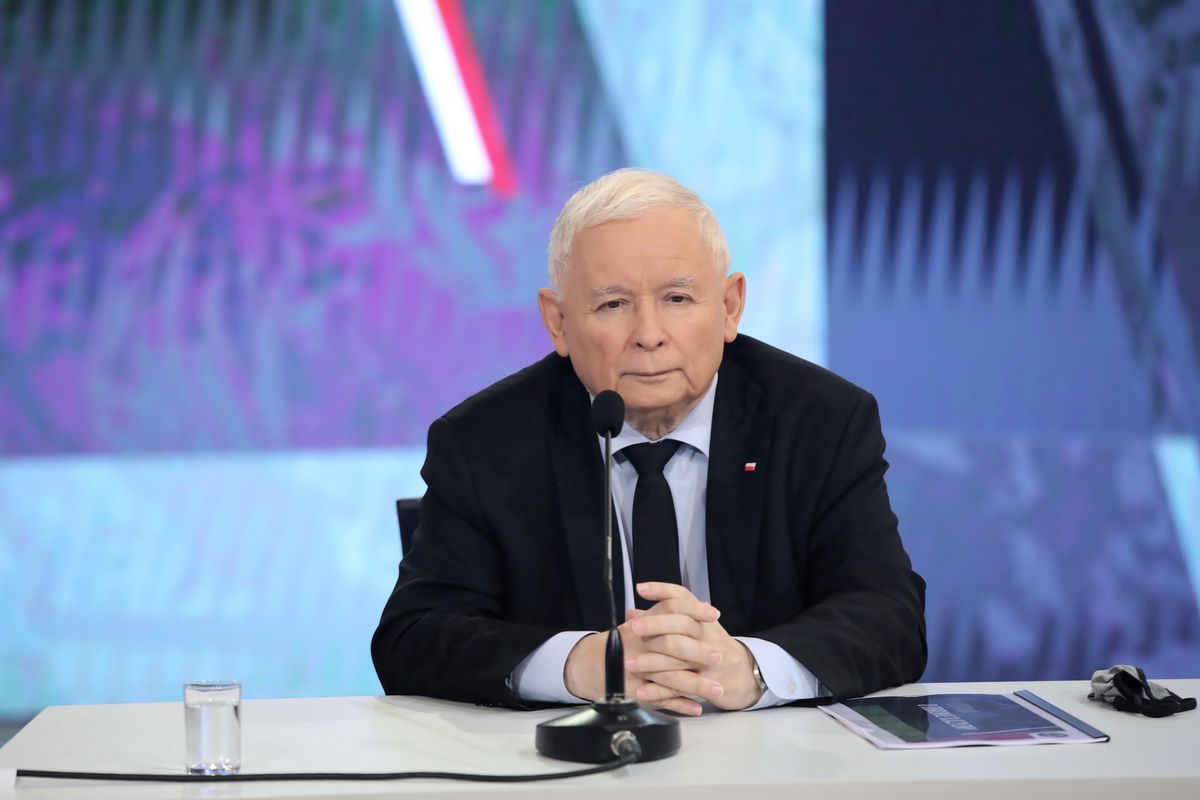 Jarosław Kaczyński: Łukaszenka się do wojny nie posunie 