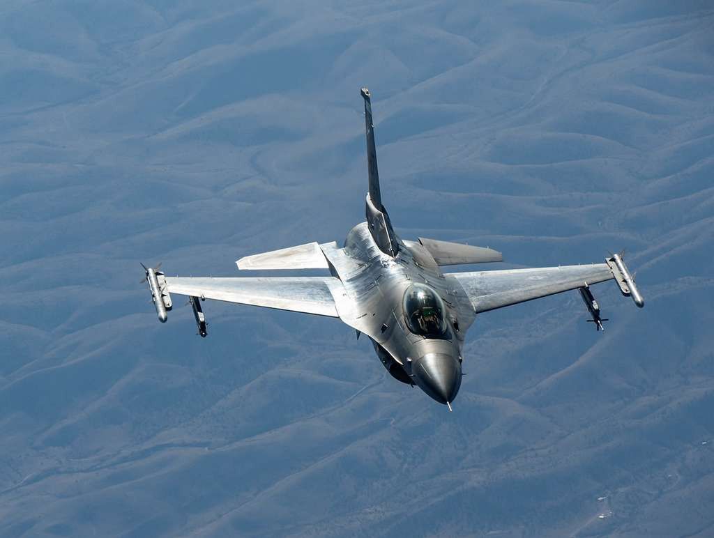 F-16, obrońca wolnego świata. 50 lat ikony lotnictwa