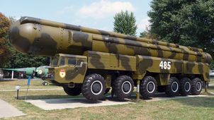 Ukraina miała 3 tys. pocisków jądrowych. Dlaczego z nich zrezygnowali?