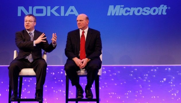 Microsoft przejmuje Nokię
