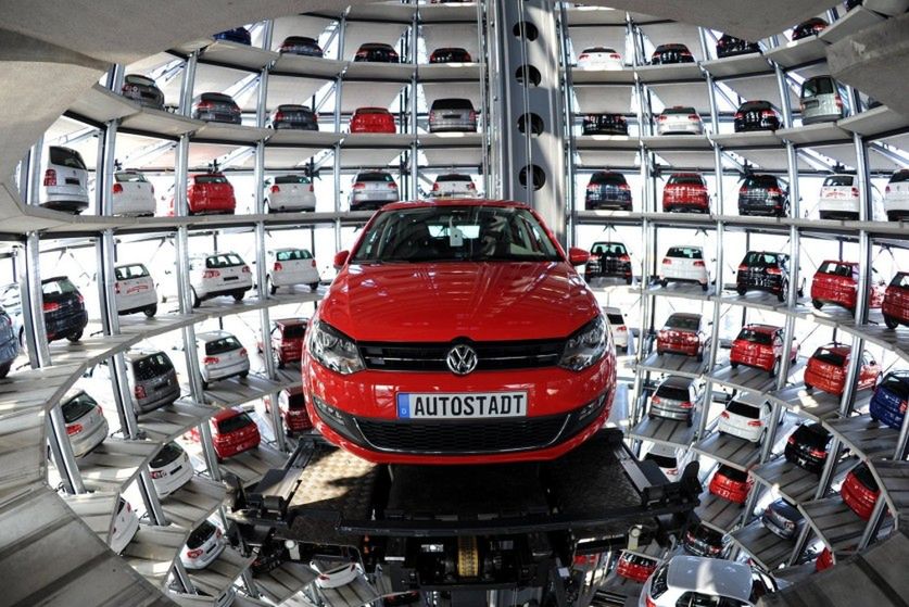 Kolejny wzrost sprzedaży Volkswagena