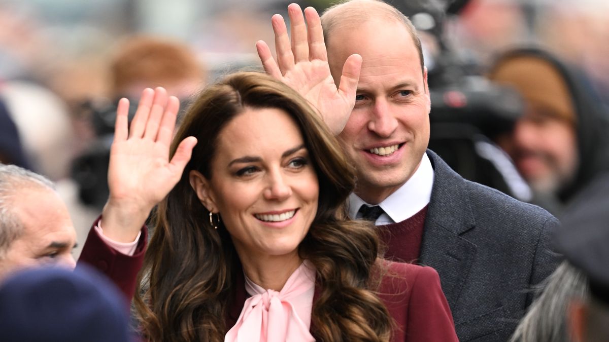 Kate i William pokazali świąteczną kartkę