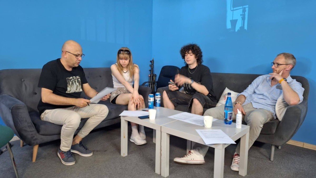 Znikają w opuszczonym budynku. W Koninie ruszają zdjęcia do filmu "Wycięty"