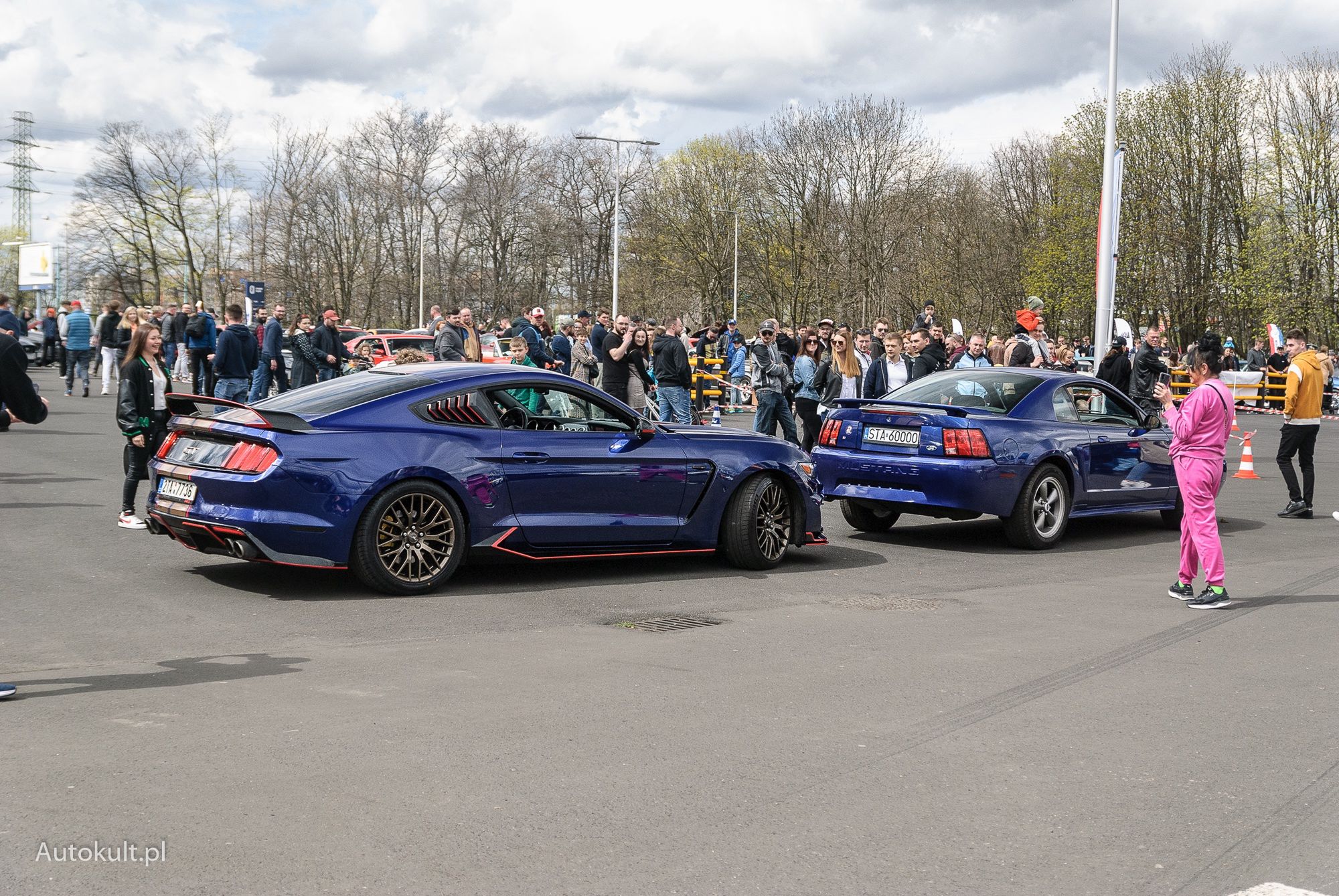 XV Ogólnopolski Zlot Mustangów