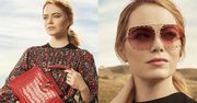 Romantyczna Emma Stone w kampanii Louis Vuitton