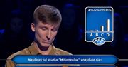 Zaskakujące pytanie w "Milionerach". Publiczność wprowadziła zawodnika w błąd
