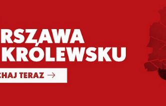 Królewskie z podcastem o Warszawie. Prowadzą go Paweł Loroch i Piotr Wierzbicki