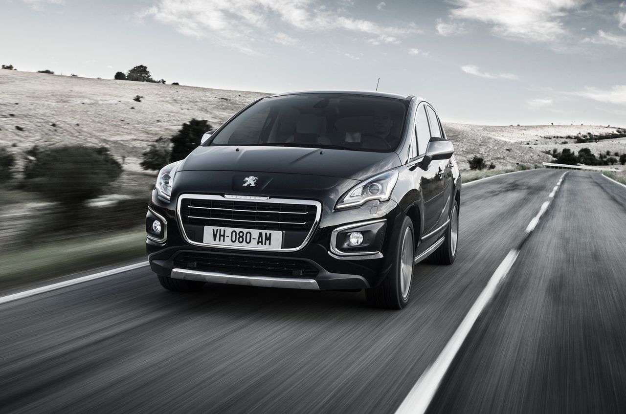 Peugeot 3008