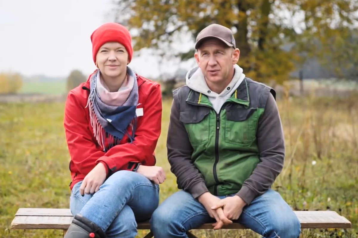 Zrobią interes życia? Pomysłowa inwestycja u Moniki i Tomka z "Rolnicy. Podlasie"