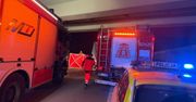 Tragedia na A4. Kierowca zginął na miejscu