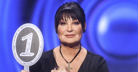 Iwona Pavlović rzadko pokazuje się bez makijażu. Wtedy zrobiła wyjątek