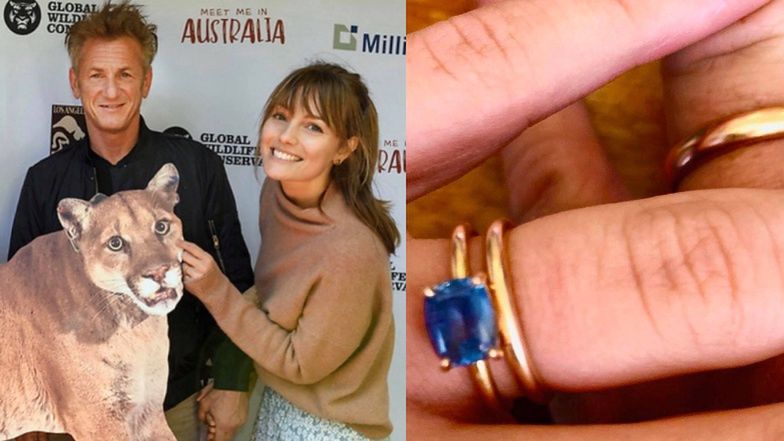 Sean Penn wziął trzeci ślub