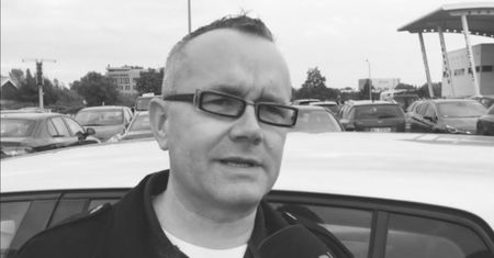 Dziennikarz Witold Odrobina nie żyje
