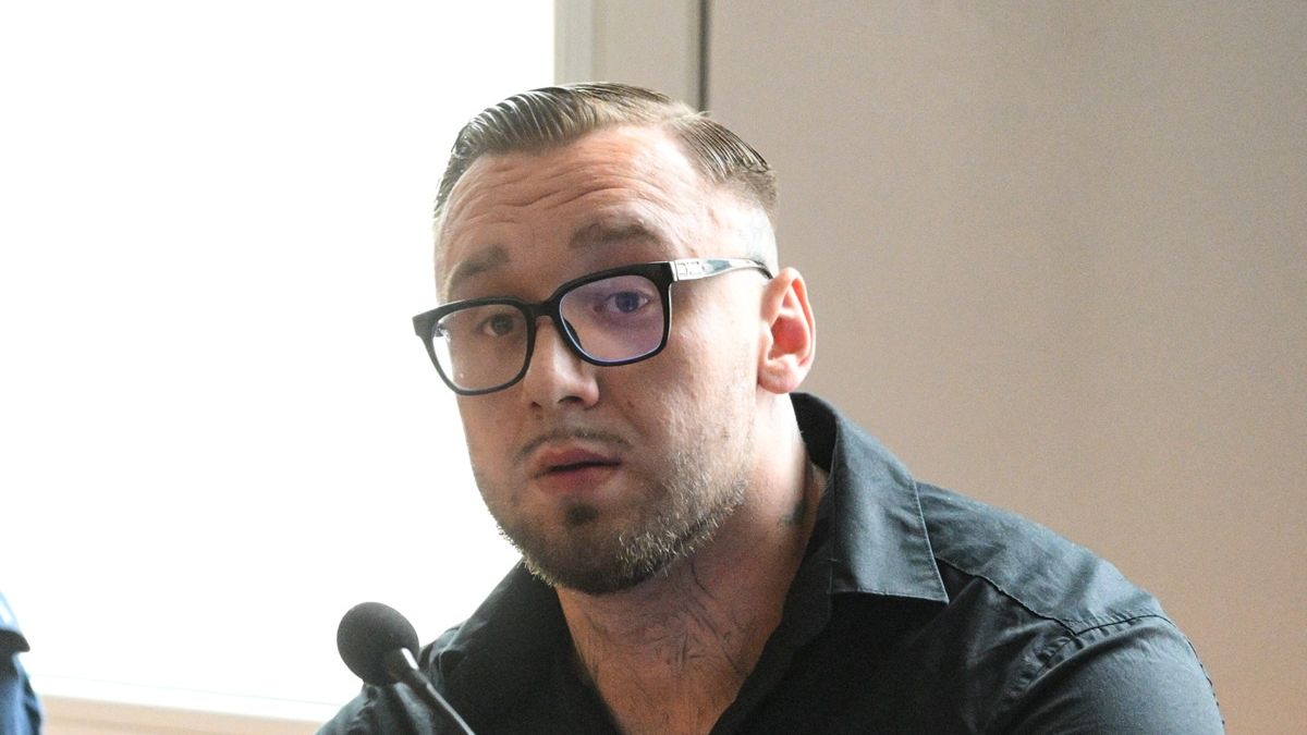 Łukasz Żak skazany na 20 lat pozbawienia wolności.