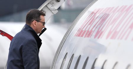 Nieoficjalnie: Polska i Czechy porozumiały się w sprawie Turowa. Premier poleciał do Pragi