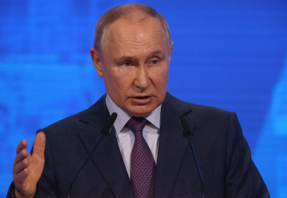 Władimir Putin będzie chciał zaatakować Polskę? Wyniki sondażu