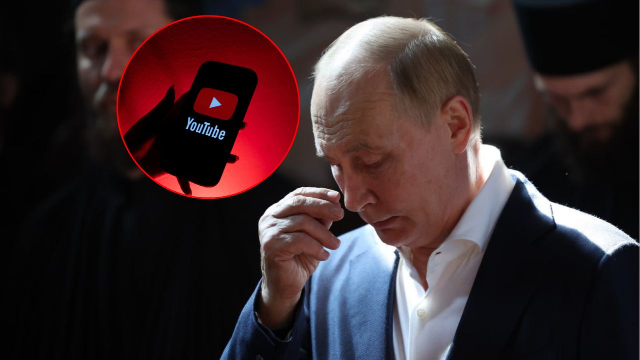 Russia threatens YouTube shutdown over blocked pro-Kremlin channels