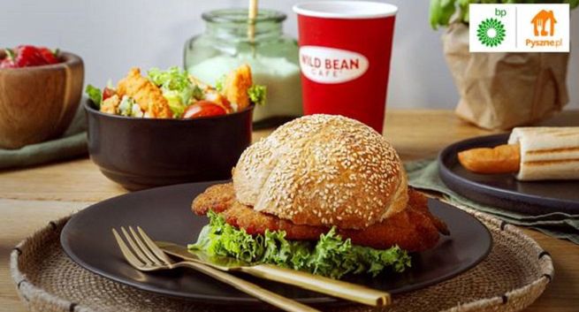 Sieć stacji bp partnerem Pyszne.pl