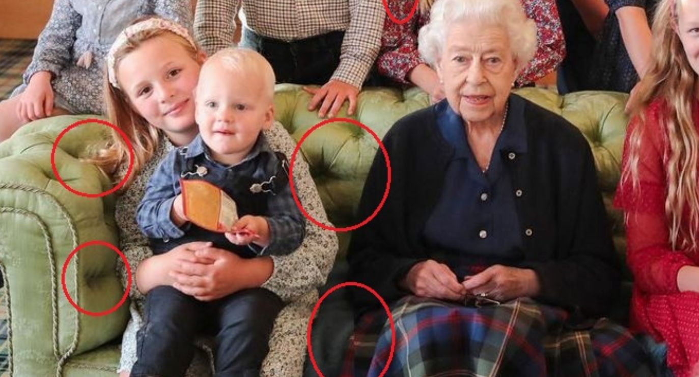 Dopatrzono się kolejnych "przeróbek" na innym zdjęciu księżnej Kate