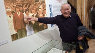 Koszalin: "Wielkie przesilenie", czyli oprowadzanie kuratorskie w muzeum